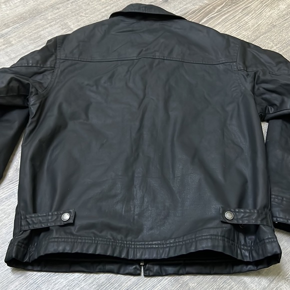 Mens Gap Bomber Jacket - Picture 6 of 8